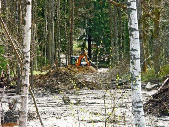 Lysegården Sand & Trä